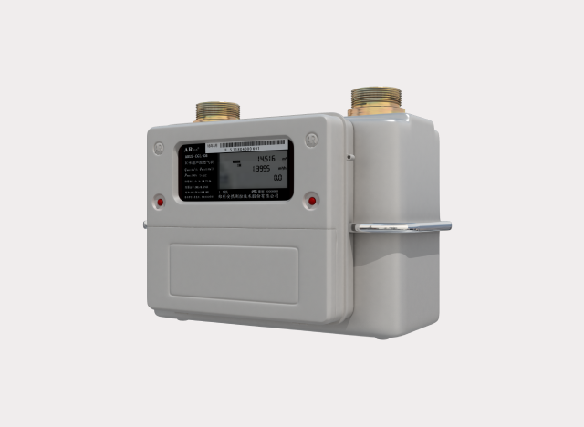 Ultrasonic Domestic Gas Meter